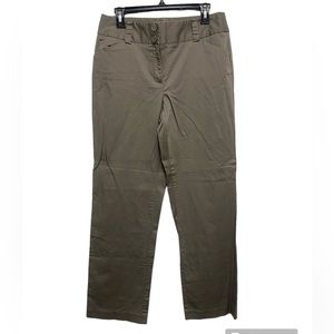 Talbots Women’s size 10 casual stretch pants